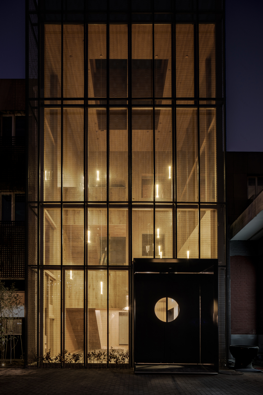 星夜与向日葵——北京 CBD 工业遗址空间改造-33