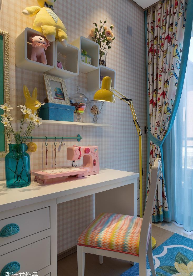 张计龙丨别墅丨云玺-25