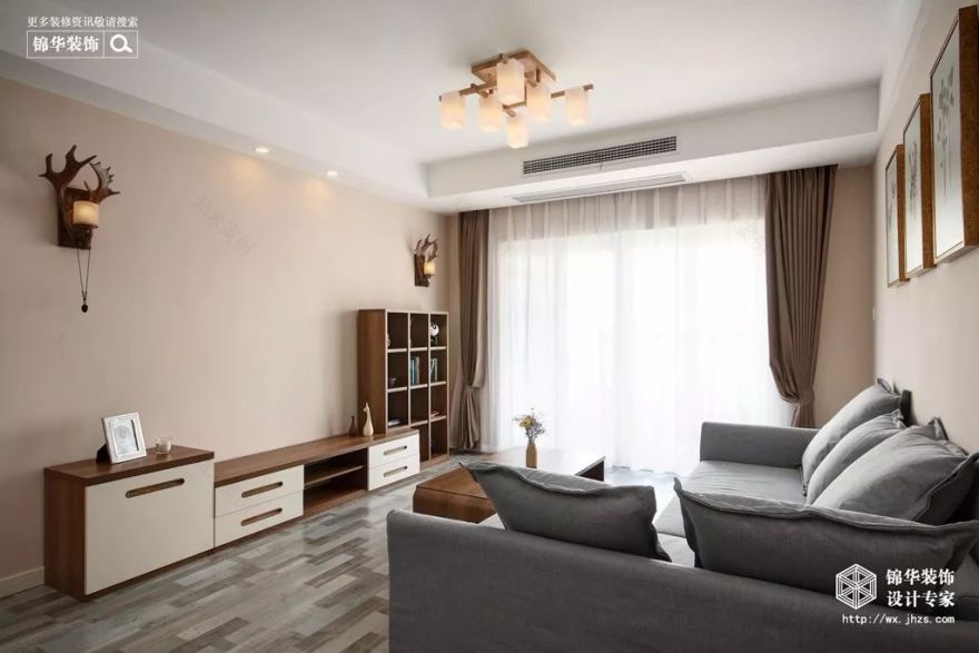 天骄铭邸 160㎡现代简约,温馨舒适生活空间-86