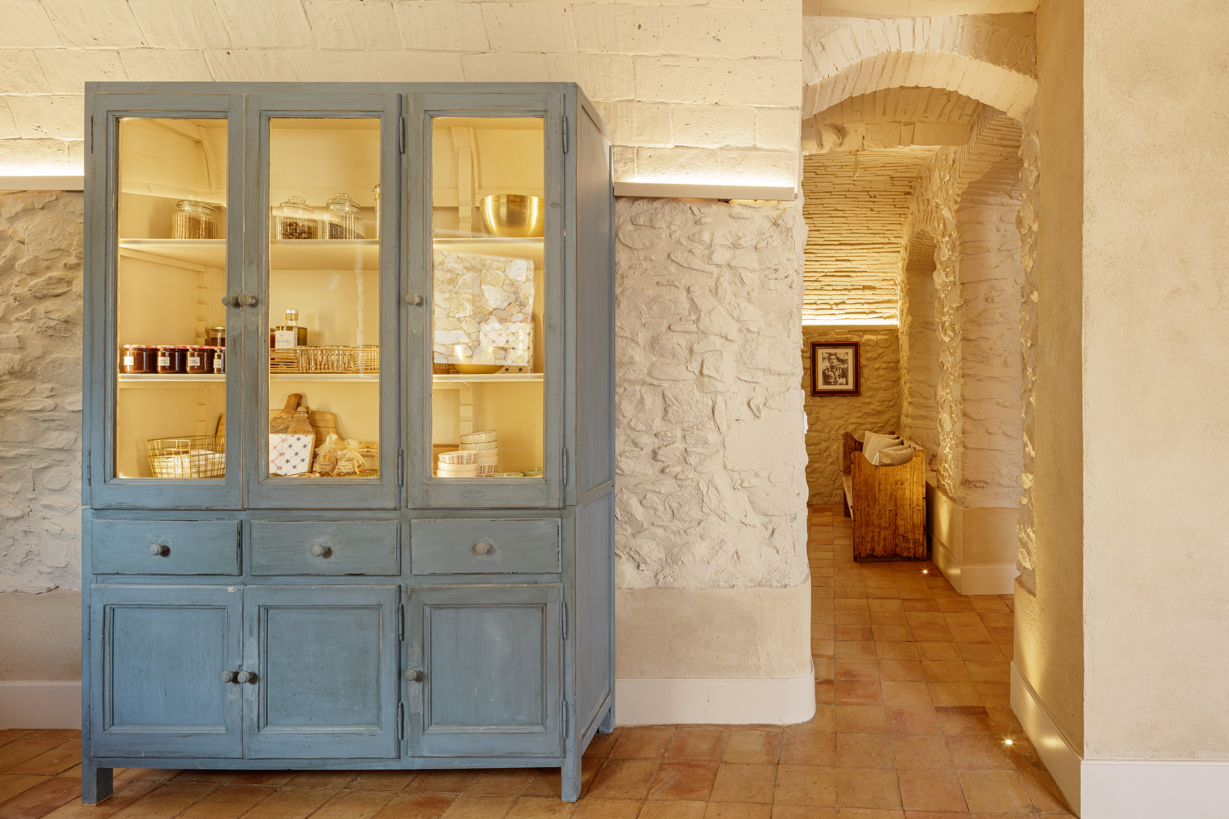 农舍丨西班牙丨Pepe Gascón Arquitectura-4