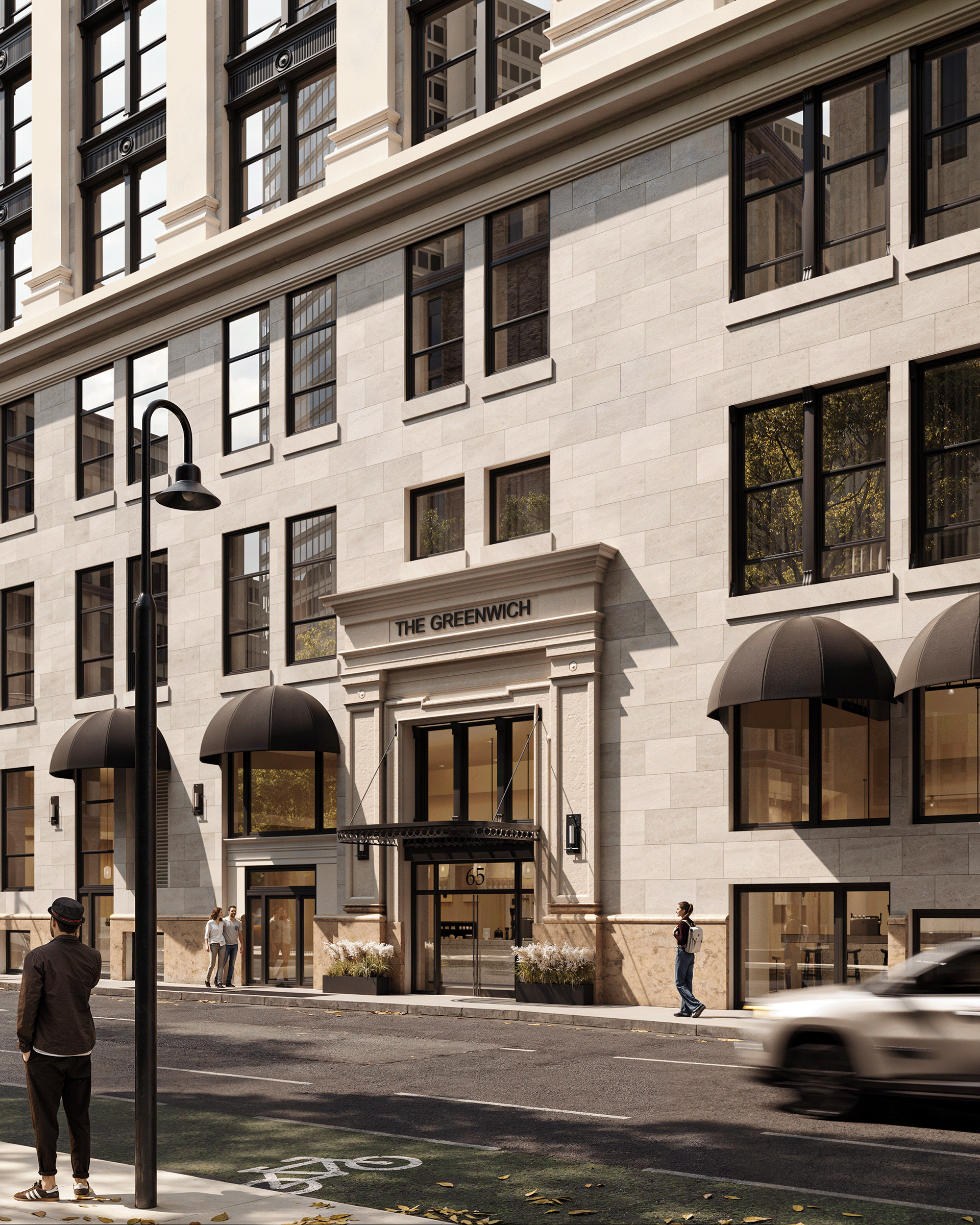 西13街住宅丨Rendify,BR Associates-35