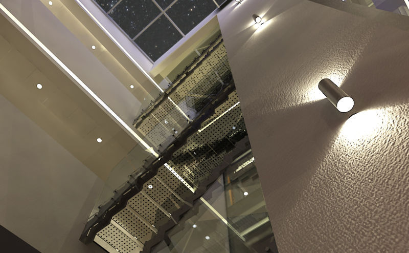 GASTEL办公及起重设备生产厂房项目丨波兰华沙丨KM rubaszkiewicz ARCHITEKCI-8