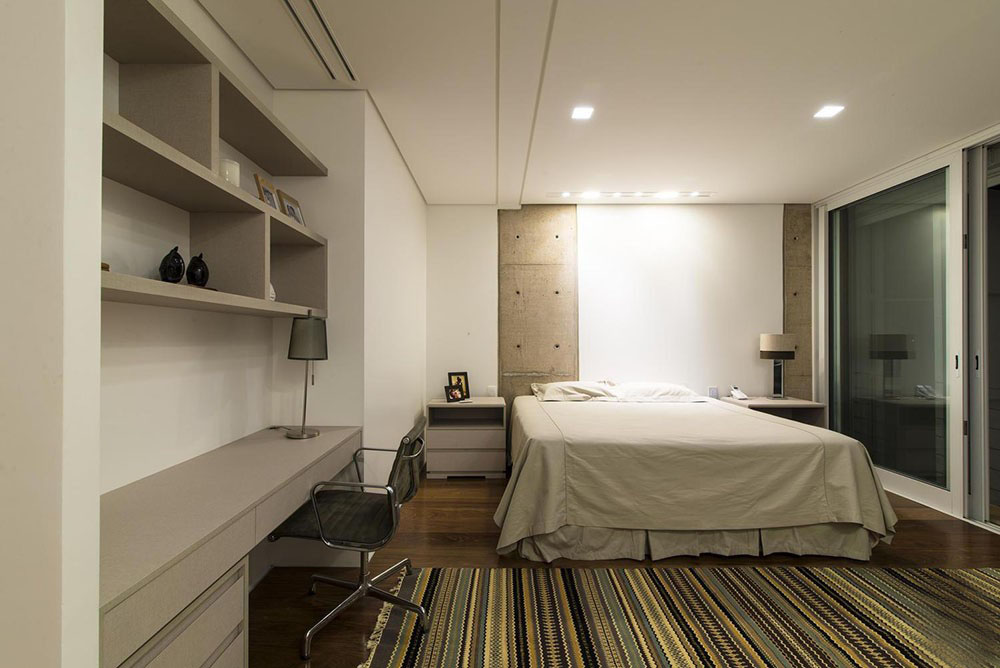 巴西 FMG Monte Alegre 别墅丨Urbem Arquitetura-30