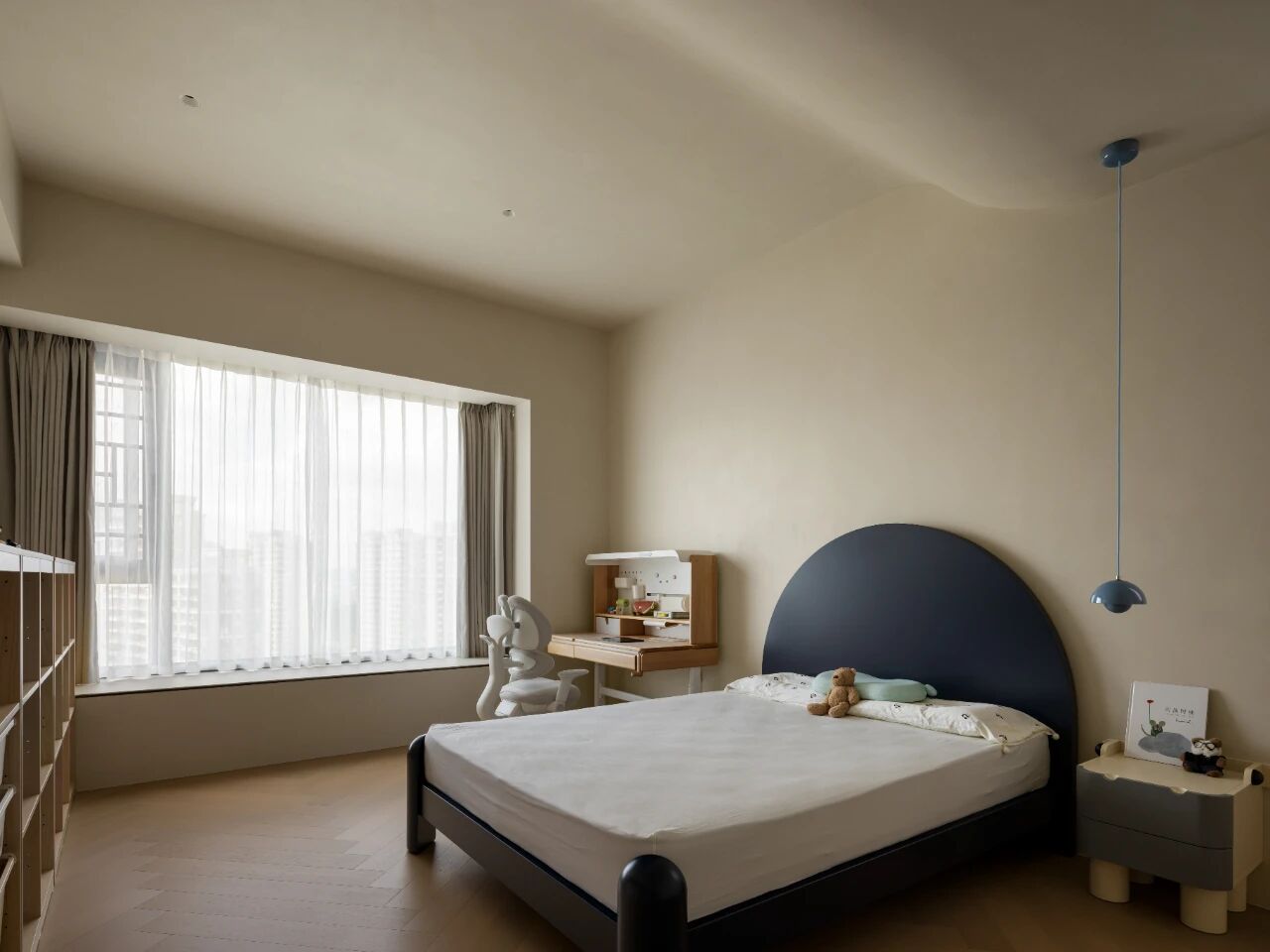 东莞锦绣山河观园280㎡大平层丨中国东莞丨有壹点设计-37