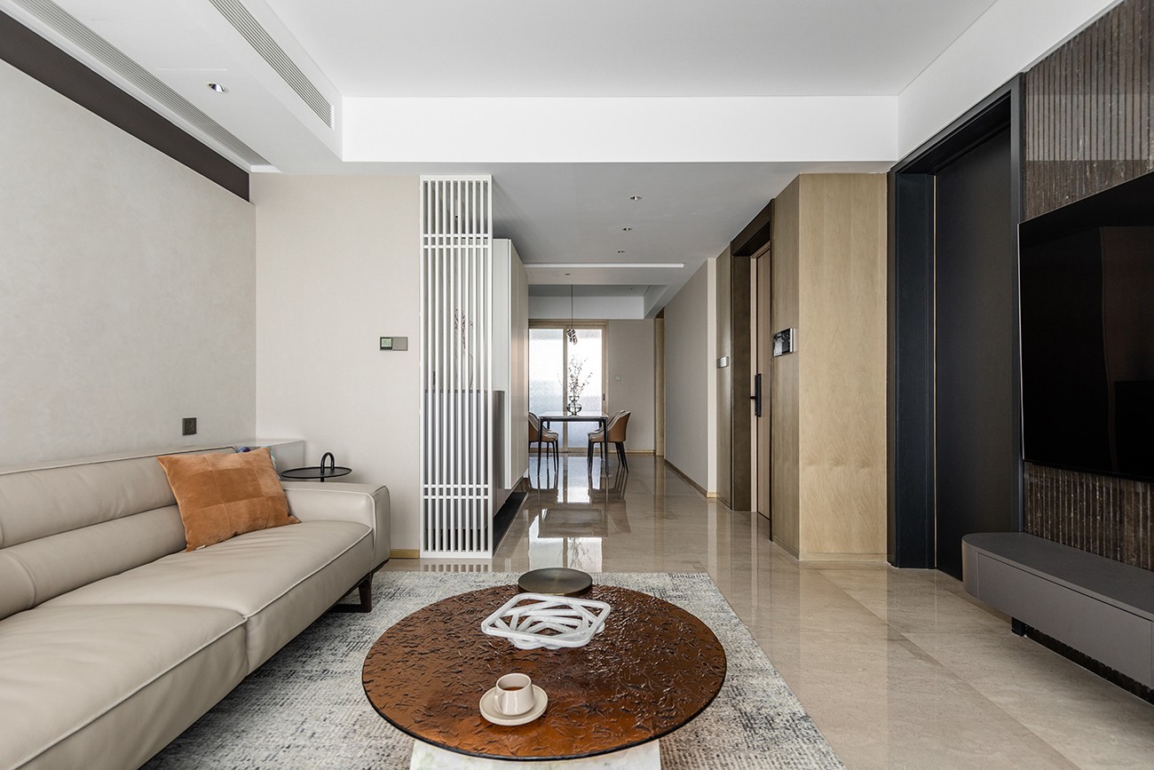 城市精英精装改造丨朴森-14