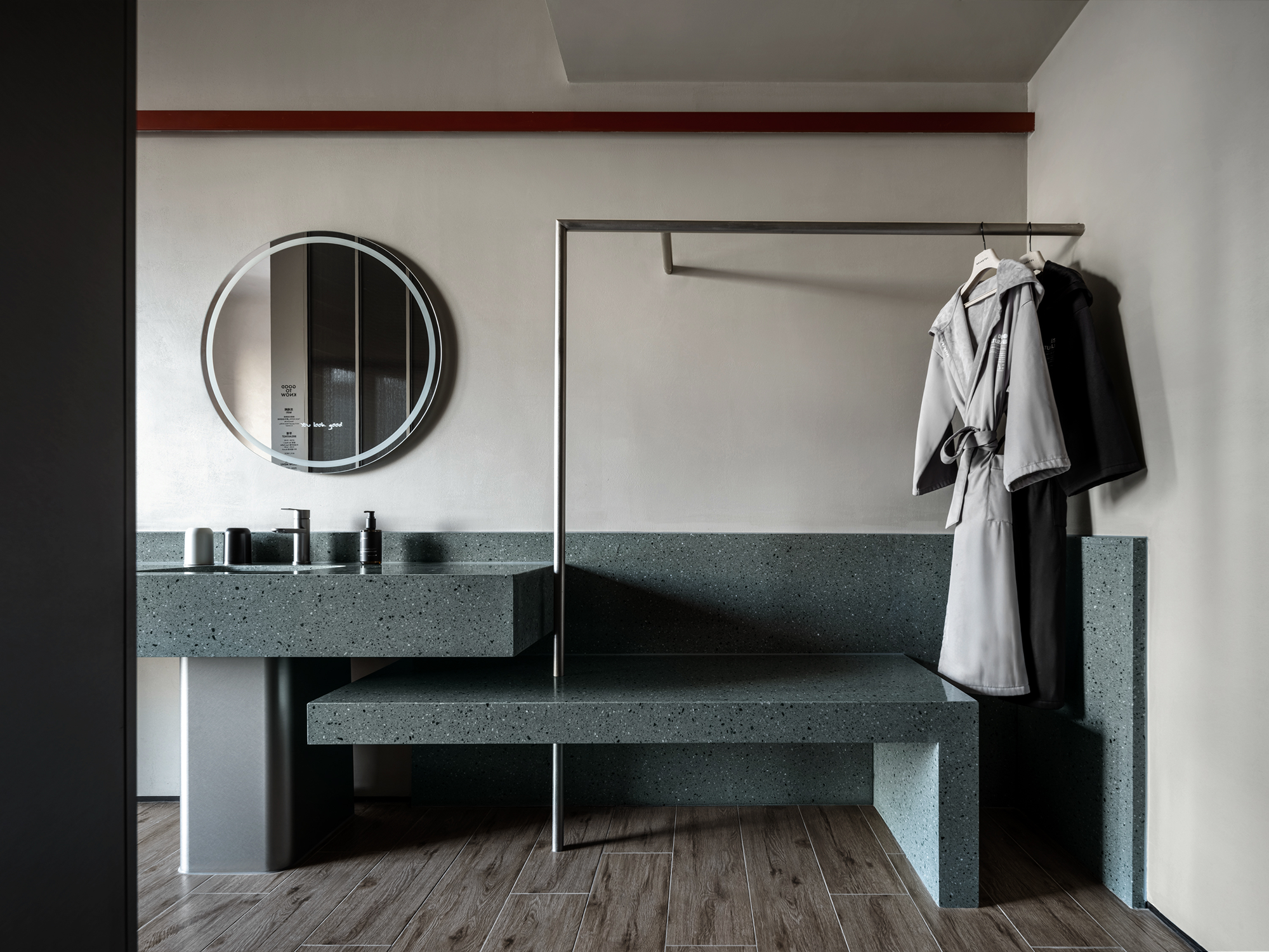 北京隆福寺诺岸酒店丨中国北京丨宽品设计-59