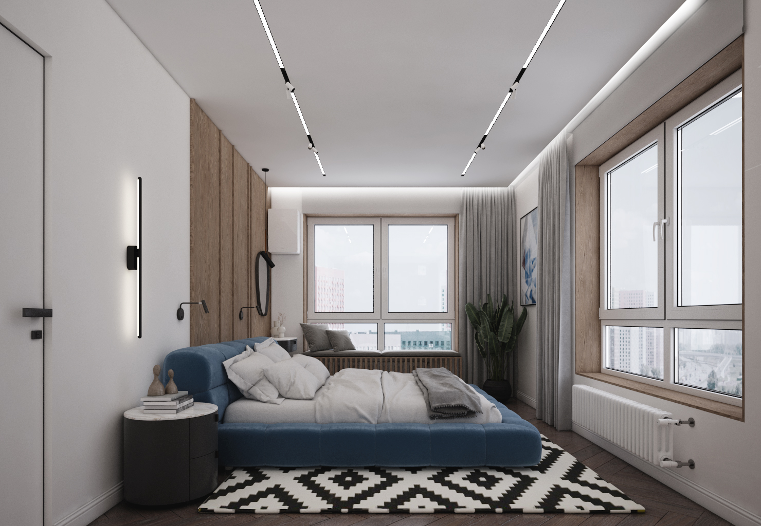 90 кв.м в ЖК Мещерский лес, Москва-27