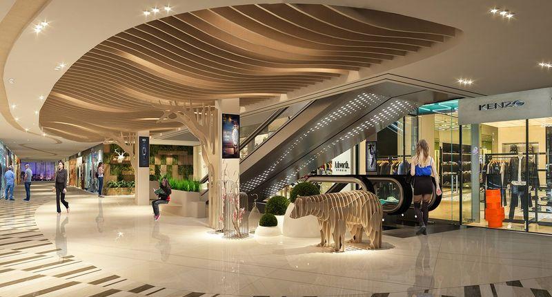 景龙国际城市综合体设计-20