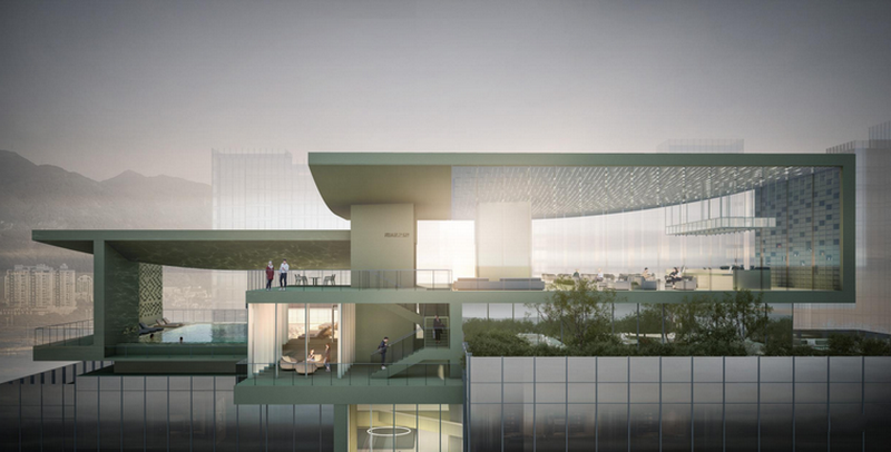 青绿之望，立体山林-10