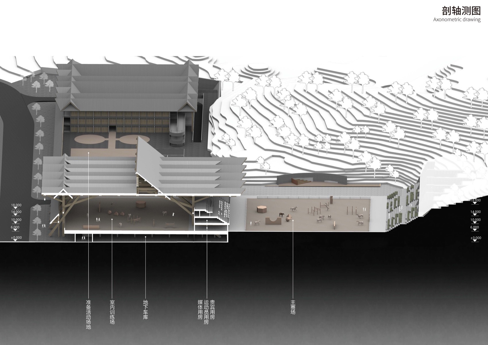 光明国际马术中心丨中国深圳丨深圳汤桦建筑设计事务所有限公司-36