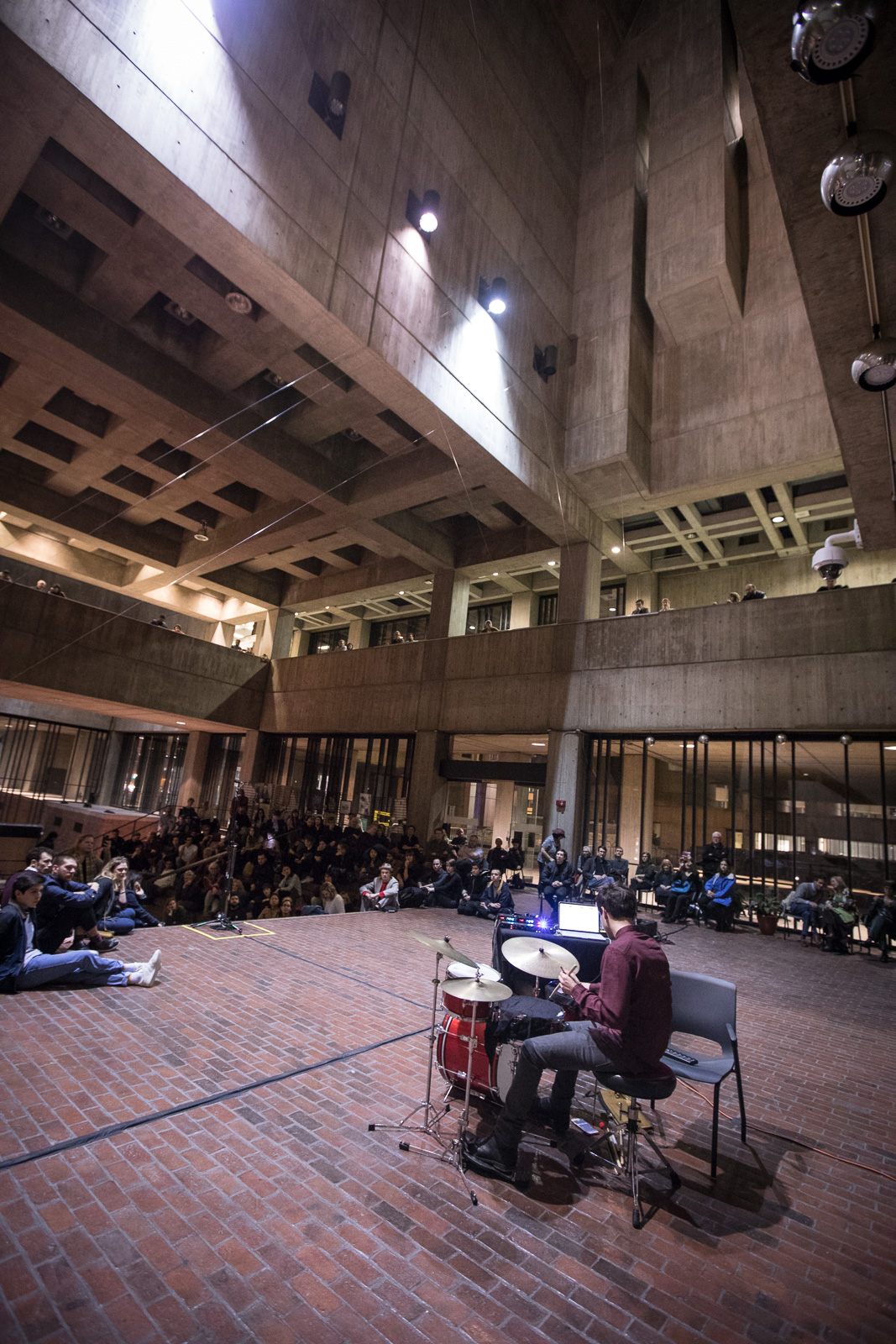 波士顿市政厅（Boston City Hall）丨美国波士顿丨Gerhard Kallmann,Michael McKinnel-46