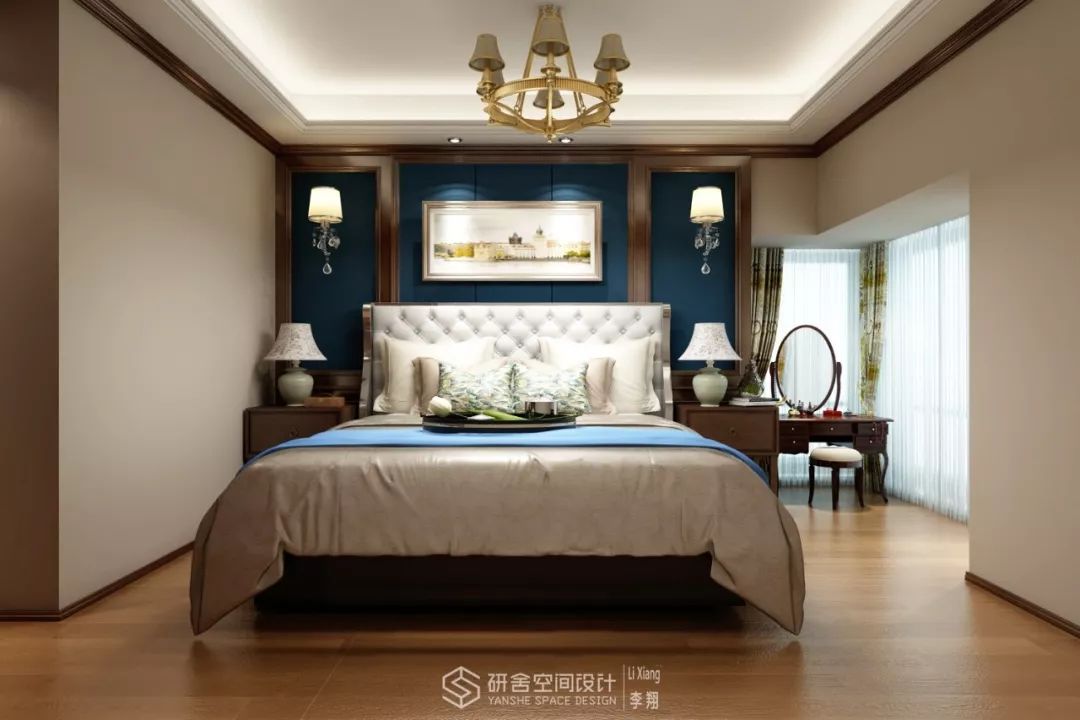 研舍.设计 | 经典美式风格“一杯Americano”-37