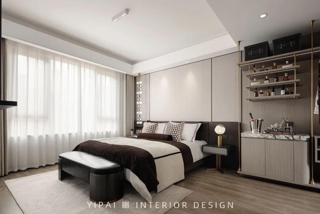 成都·人居国贸·林语上城样板间软装设计丨中国成都丨深圳市伊派室内设计有限公司-40