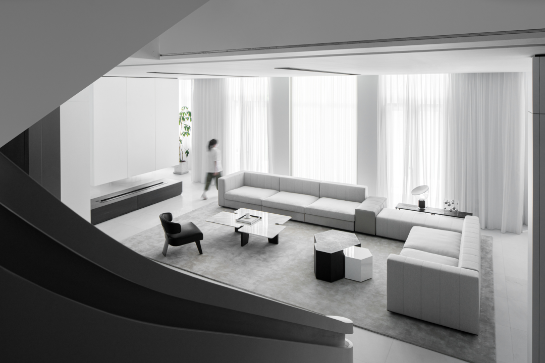 东郊花园私人别墅丨中国上海丨上海亦鉴建筑设计-7