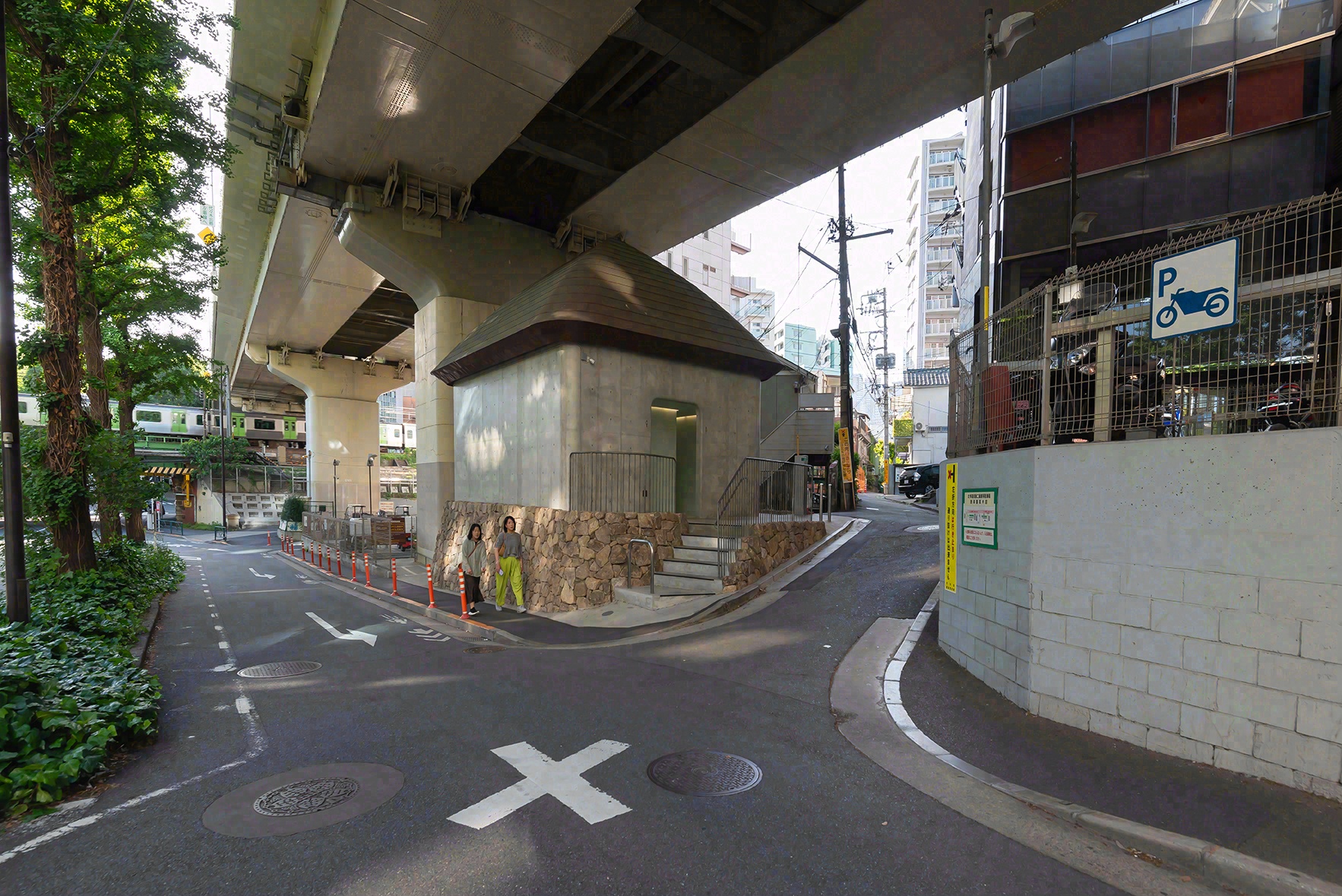 盛情款待：东京厕所项目丨日本东京丨多位设计师-50