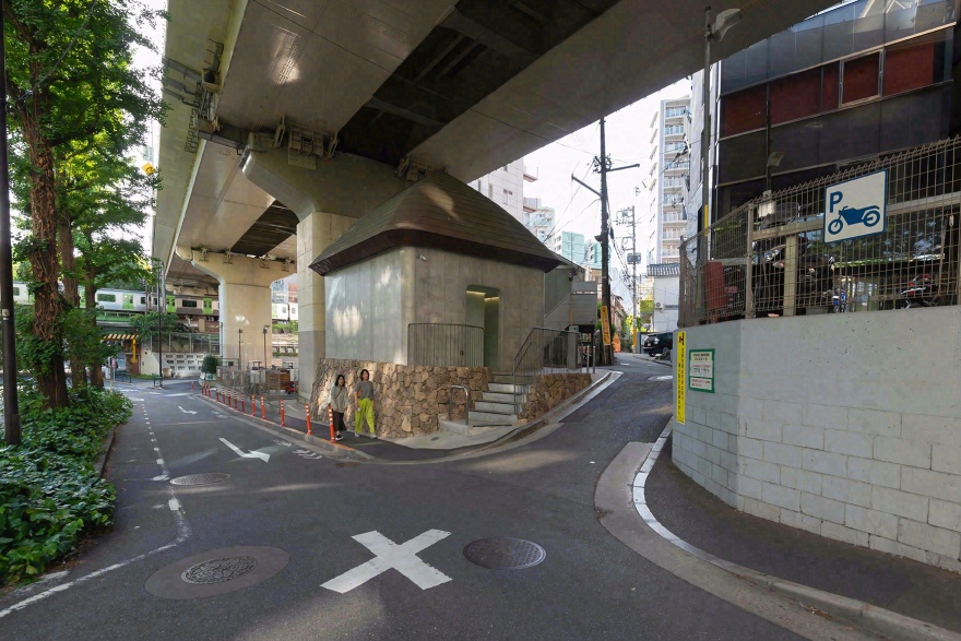 盛情款待:东京厕所项目丨日本东京丨多位设计师-50