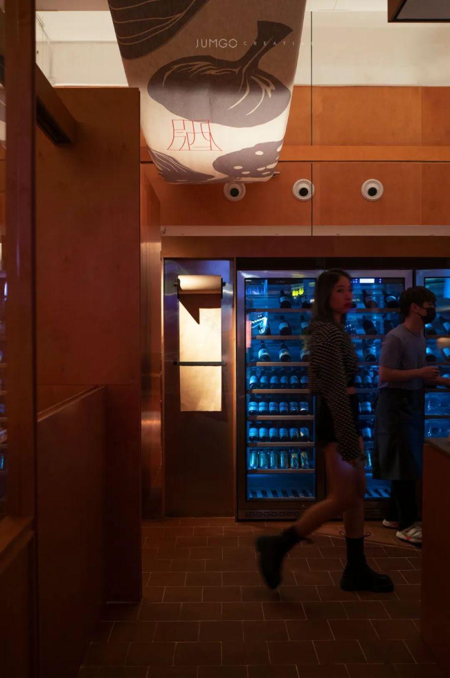 筑下 Bistro丨中国海口丨JUMGO 浆果创意-77