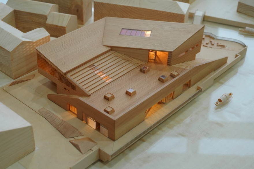 无锡梅里遗址博物馆 | 现代风格与传统元素的完美融合-37