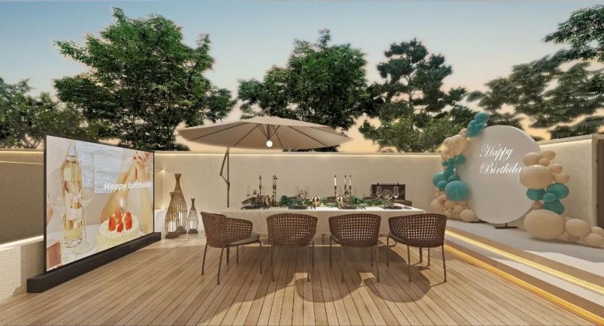 广州天颐华府别墅设计丨中国广州丨TODD 杜特设计-0