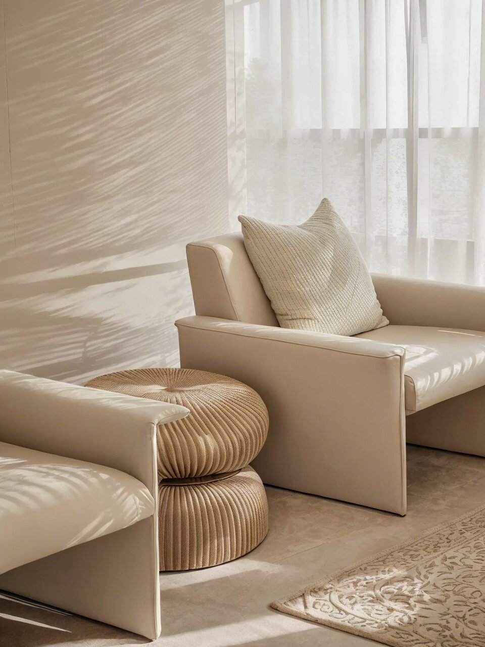 原木风韵,办公空间的新典范丨广州GBD设计机构-46