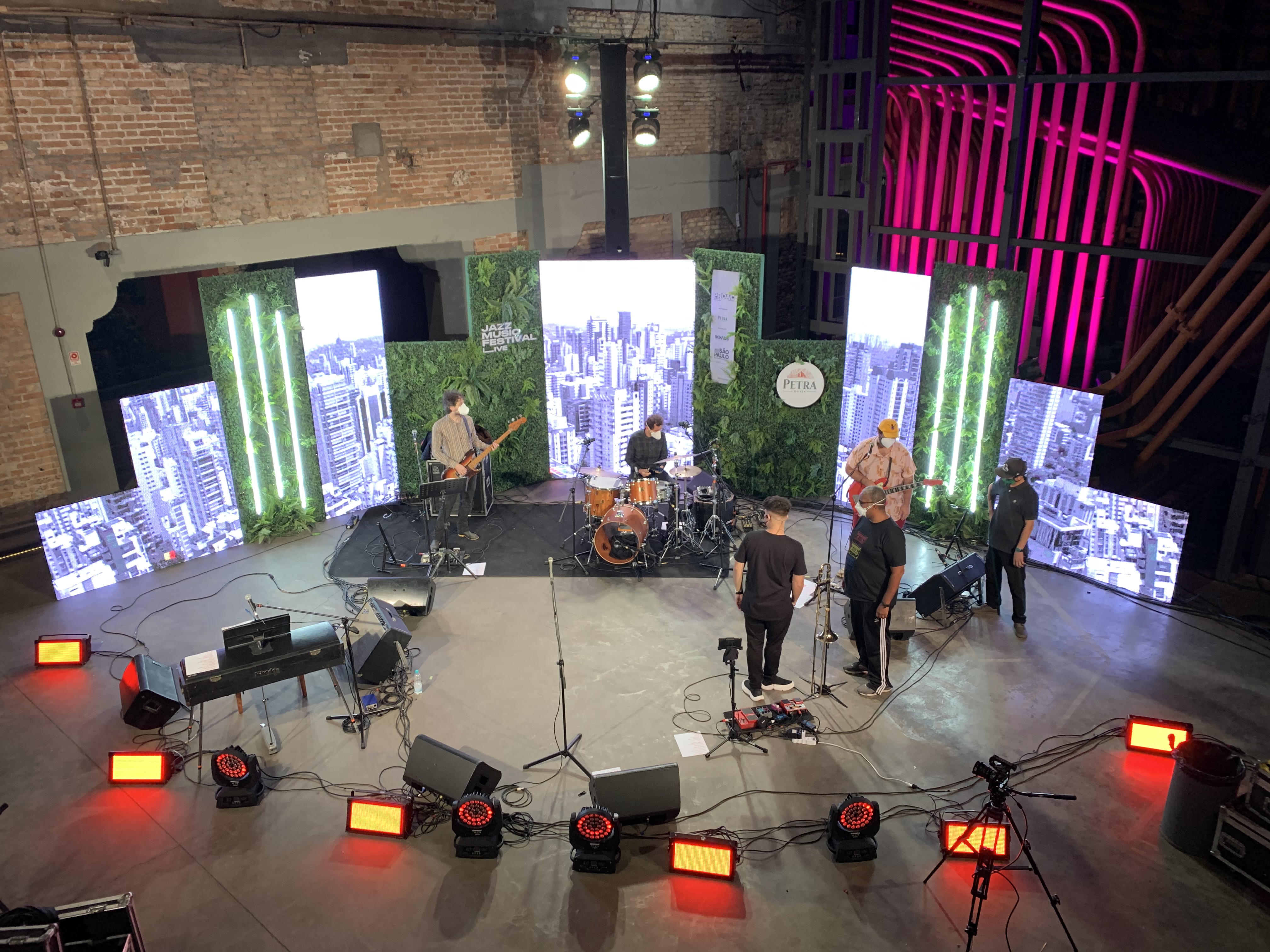 Jazz Music Festival Live 2021-8