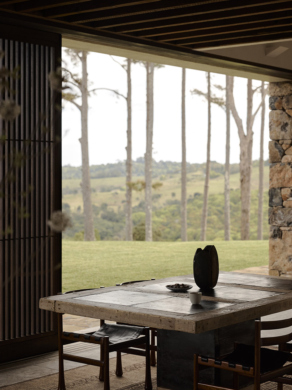 Coopers Shoot住宅丨澳大利亚丨建筑师Polly Harbison,室内Tigmi-55