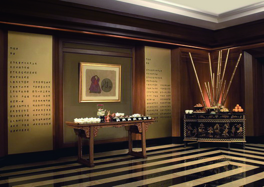 曼谷号半岛酒店-23