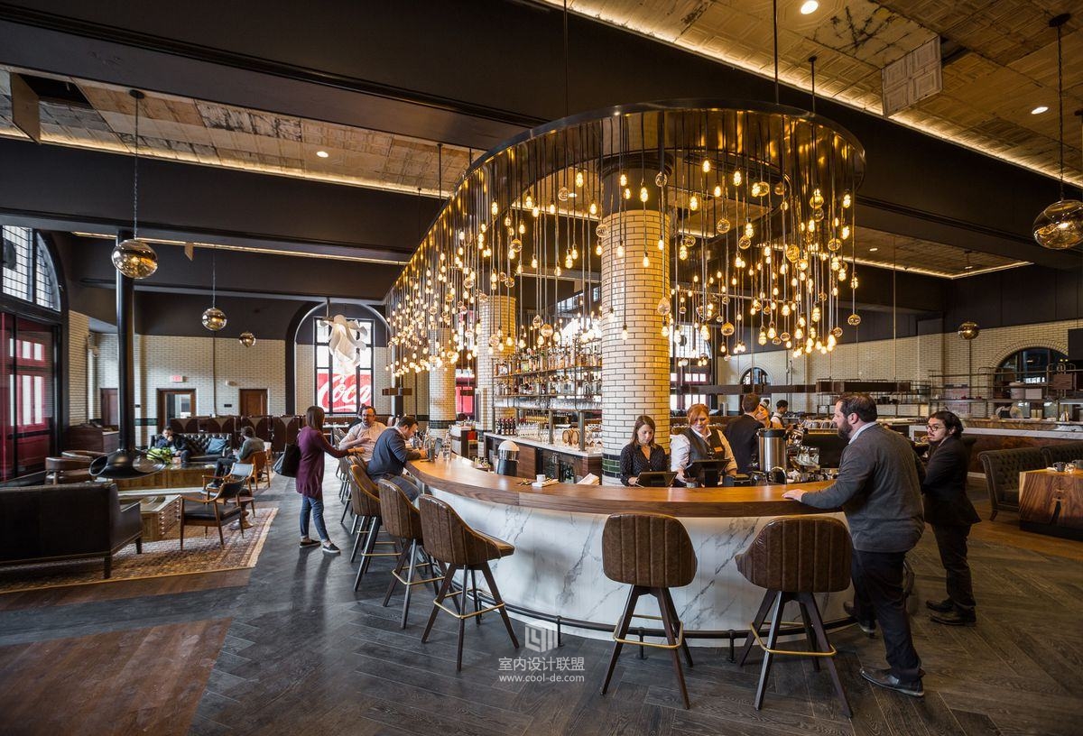 Foundation Hotel 美国底特律精品酒店-27