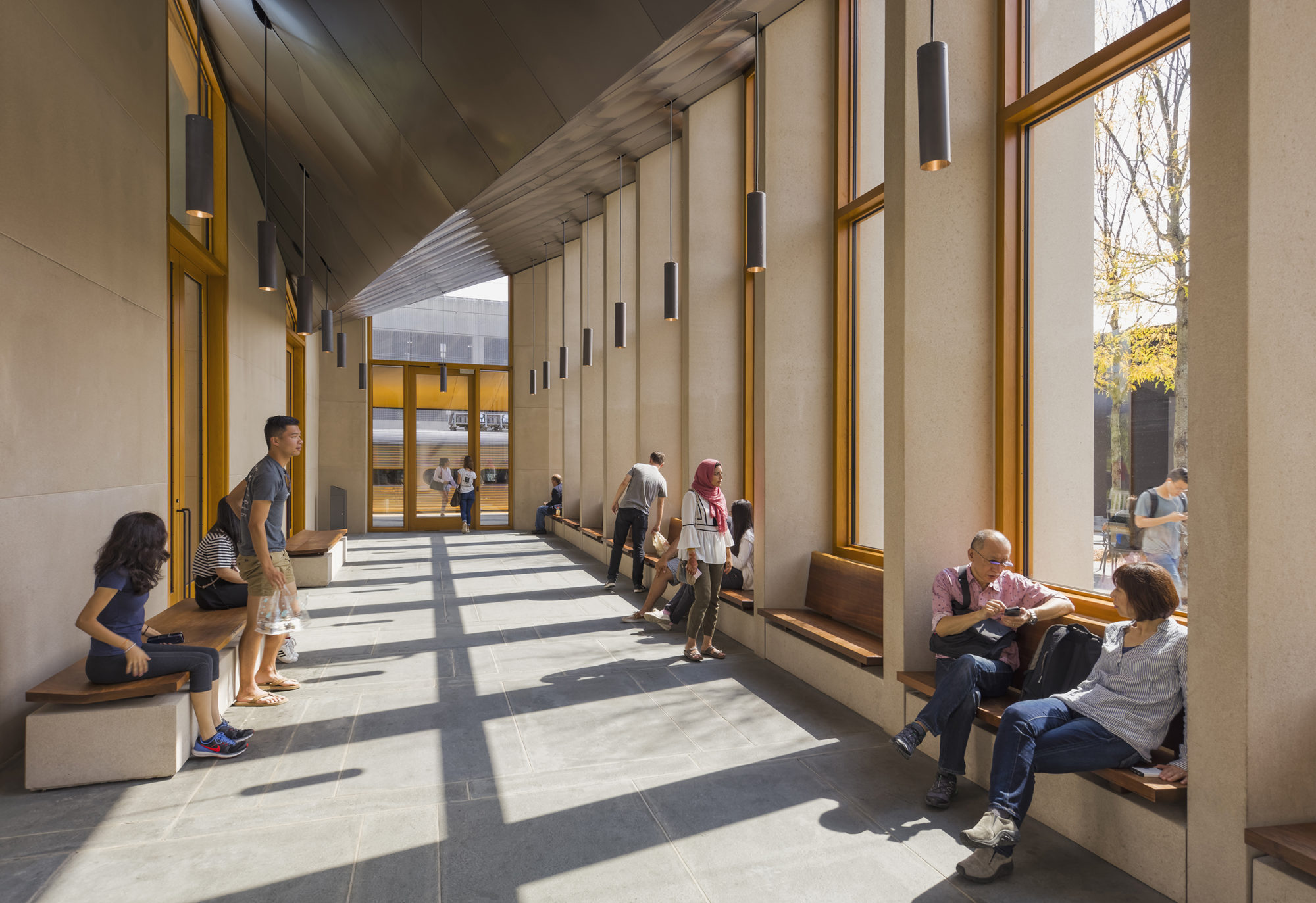 Princeton Transit Hall and Market Rick Joy-11