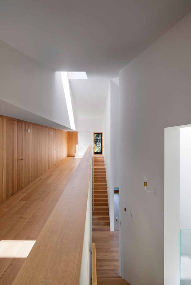 Islesboro 半岛住宅,码头和艺术工作室丨美国丨Andrew Berman Architect-36