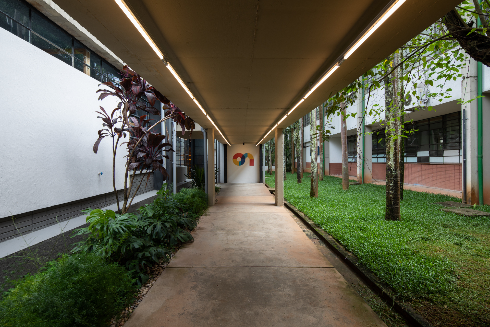 Ambev On 创新创业中心丨巴西圣保罗丨SuperLimão-24