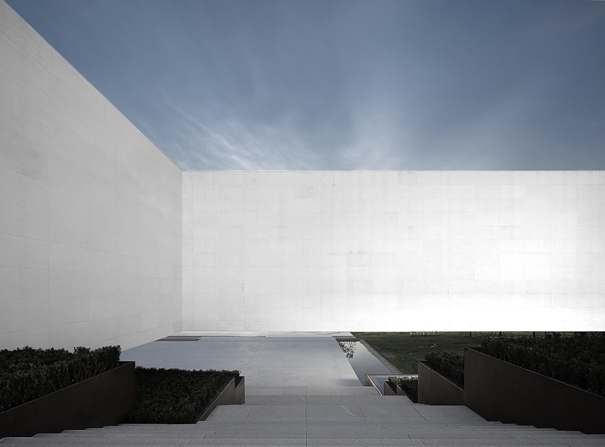 望周及西安 OCAT 美术馆丨中国西安丨IAPA PTY. LTD.-22