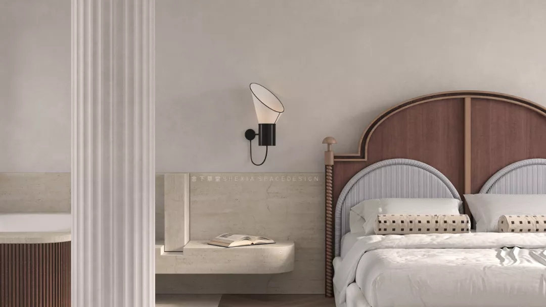 武汉·怡然舍下 · 养老居所的诗意美学探索丨中国武汉丨宁洁,周丁丁-34