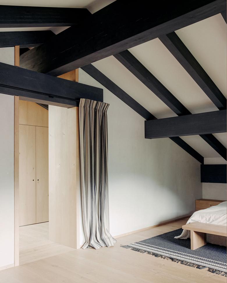 格鲁赛达之家丨瑞士丨Think Architecture AG-39