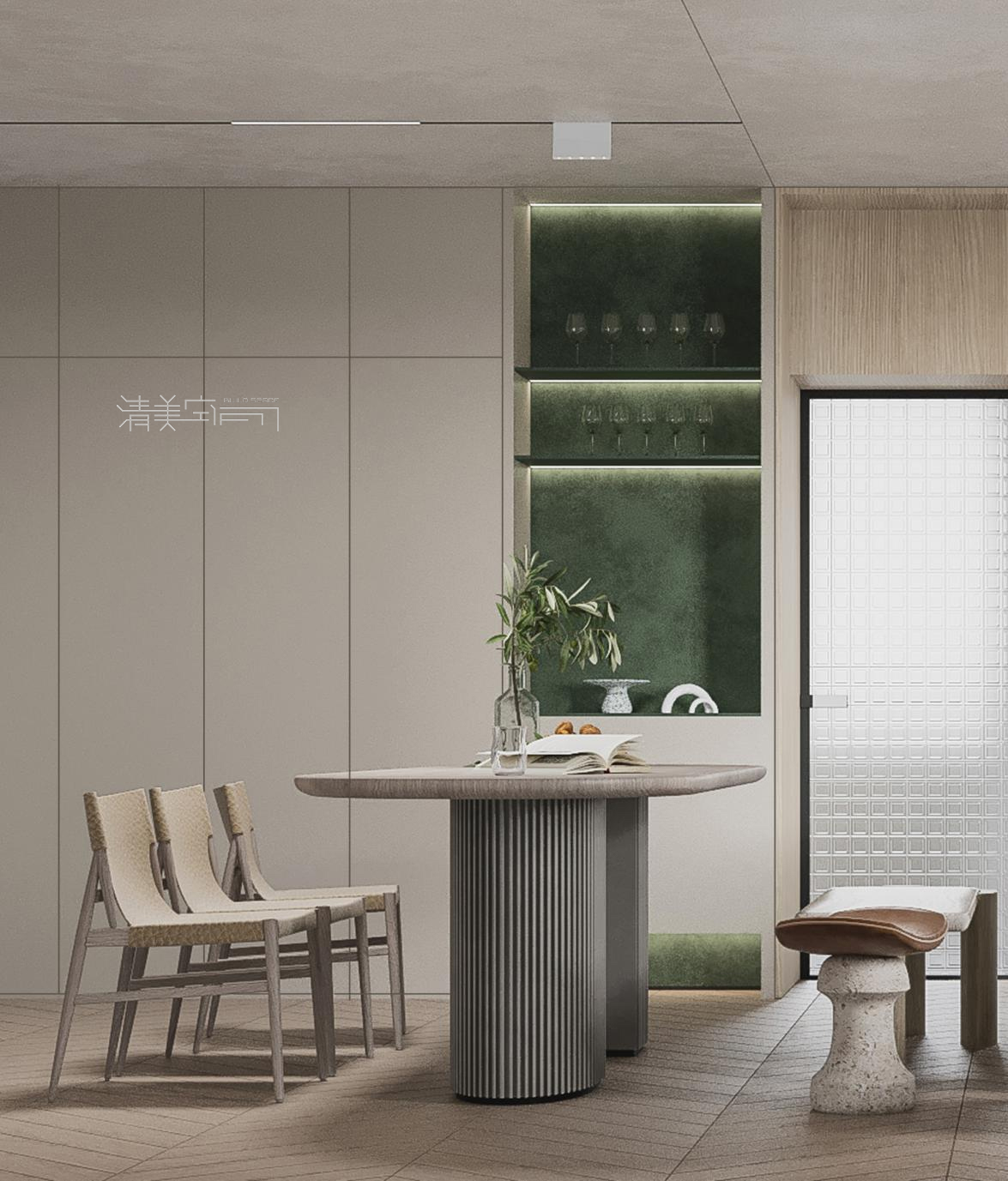 NEXT LEVEL IN 2022 · 清美空间家装类总结丨蒙古-58