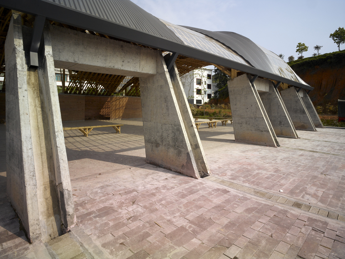 寿宁茶叶市场丨中国福建丨THAD 超级画室-38