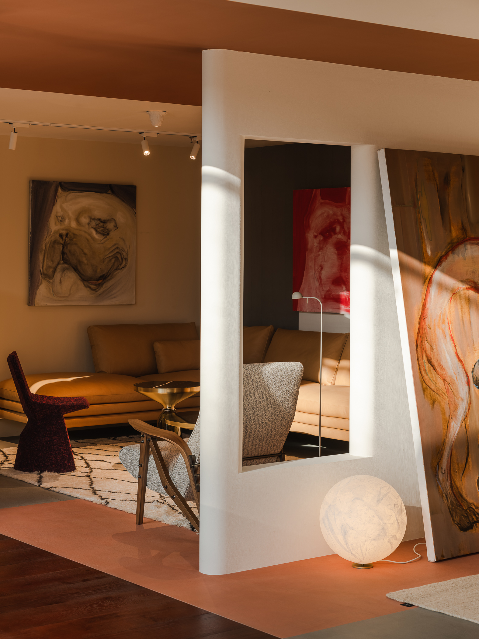 INTHE·商店丨中国西安丨HONG Designworks 红山设计 MTEAM-67