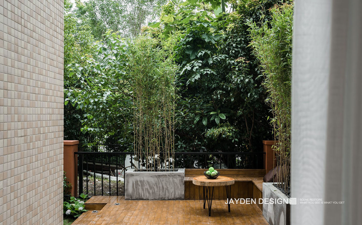 20天能做什么？从设计、拆除、硬装、软装、园林、拍摄到最后交付！-106