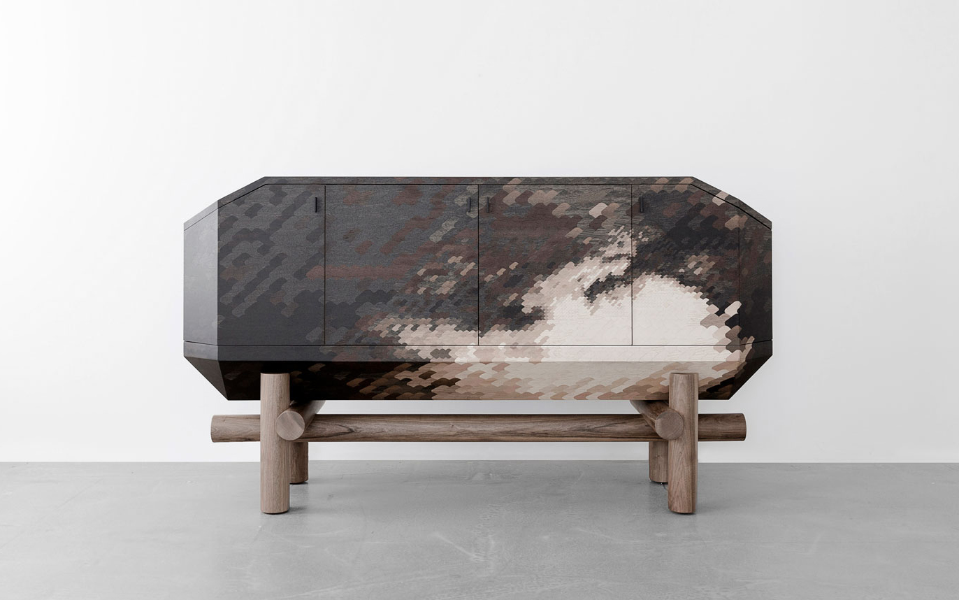 Ymer&Malta系列设计项目（含多个作品及奥布松挂毯翻新）丨Ymer&Malta工作室-25