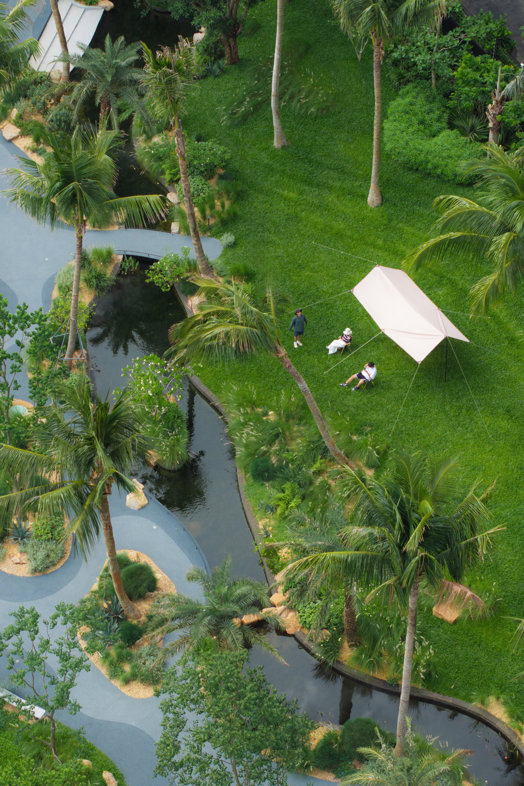 Lu·e Park·海口麓岛公园丨中国海口丨成都德珈筑境景观规划设计有限公司-47