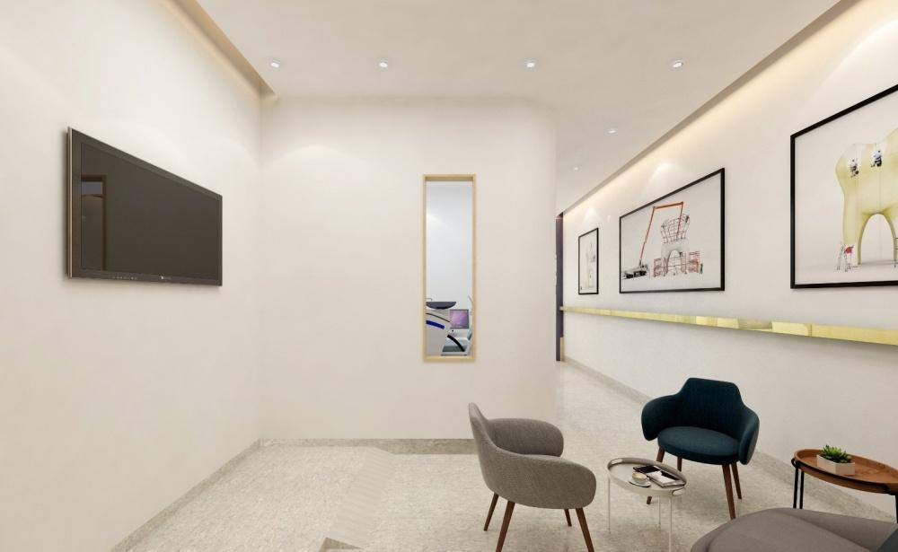 VIP 诊所室内设计 | 专业与舒适并重-96