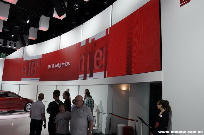 法兰克福国际车展-7-5