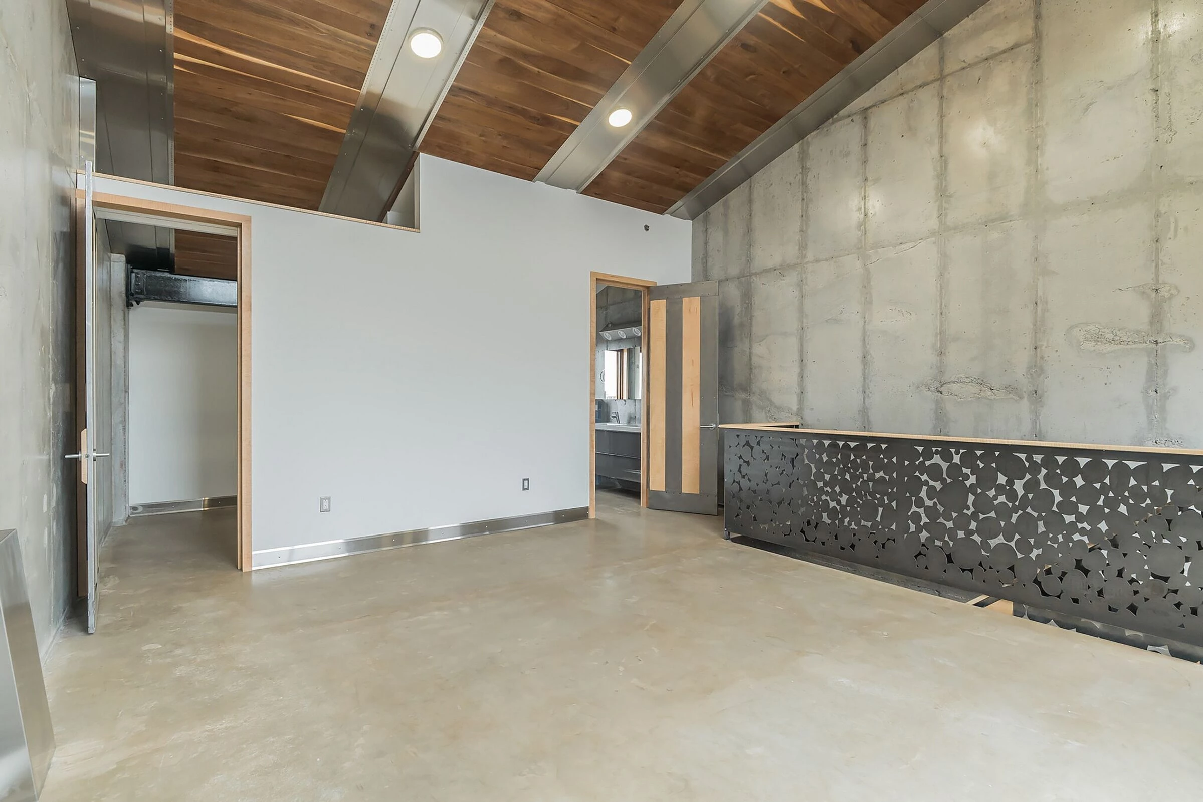 费城艺术感超群的三层联排别墅-33