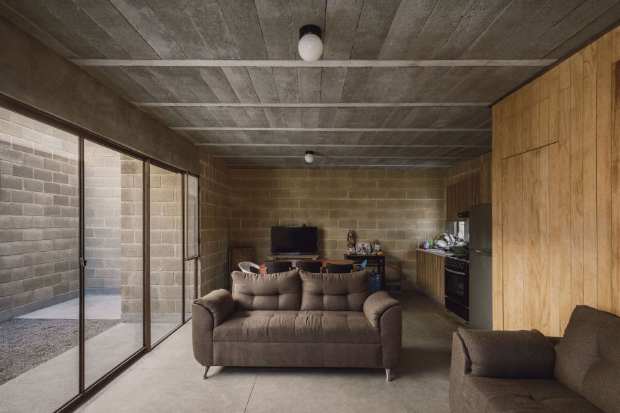 守望者之家丨墨西哥丨COA Arquitectura-21