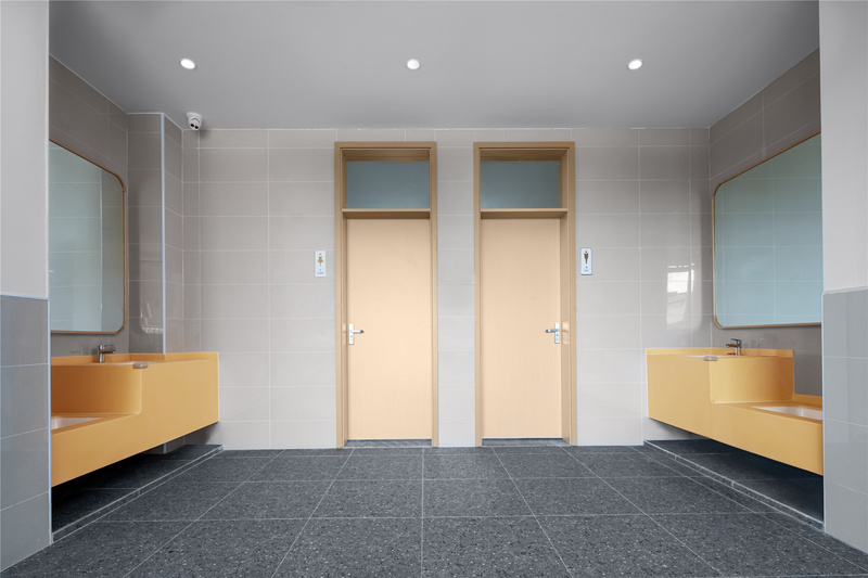 中山万科·梅沙幼儿园丨中国中山丨L.Y.D SPACE GROUP 矩合设计-36