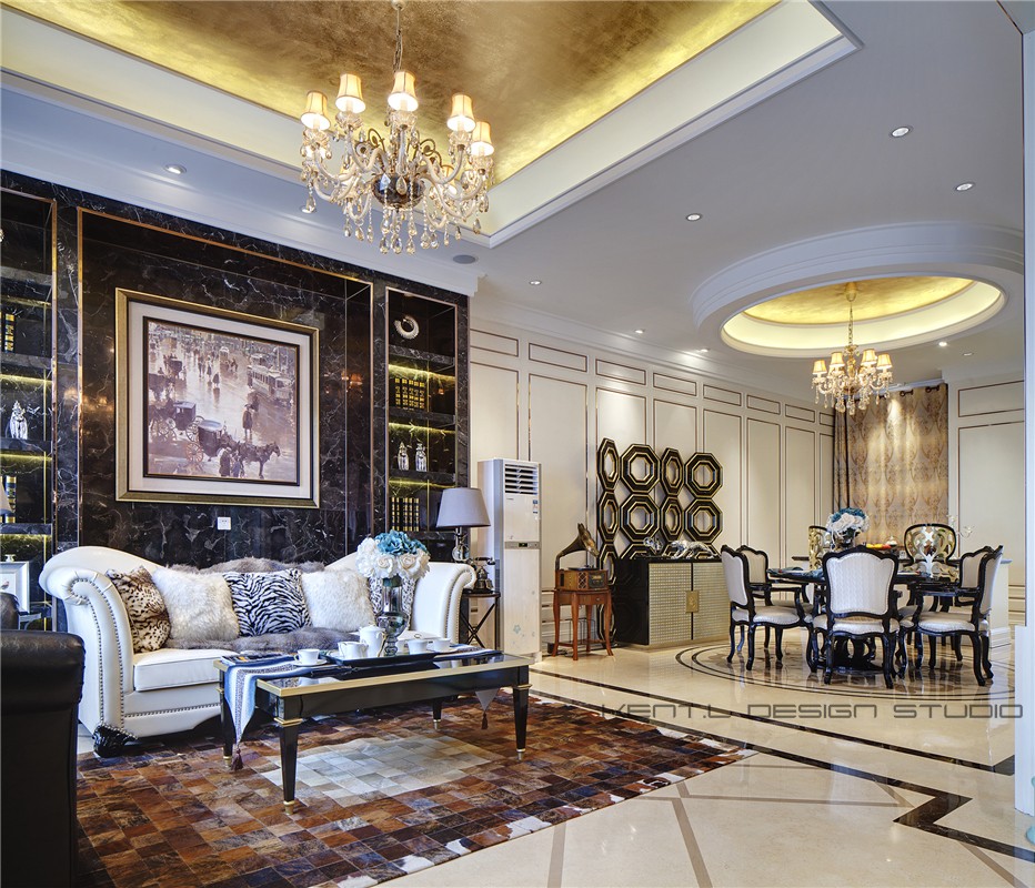 KLD 承德铂悦山样板房H2户型-4