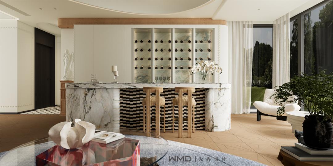 无界设计 · 流淌的法式浪漫,晕染东方诗意丨中国苏州丨WMD无界设计-26