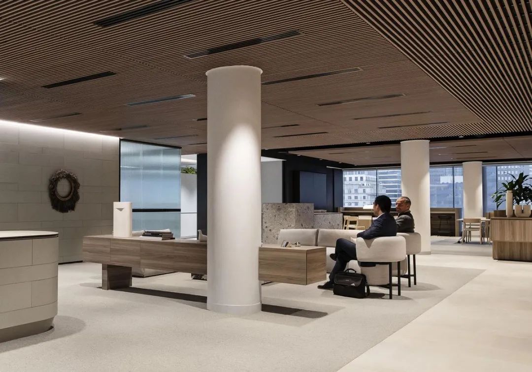 Mirvac 墨尔本办公丨澳大利亚墨尔本丨Mirvac Design-30