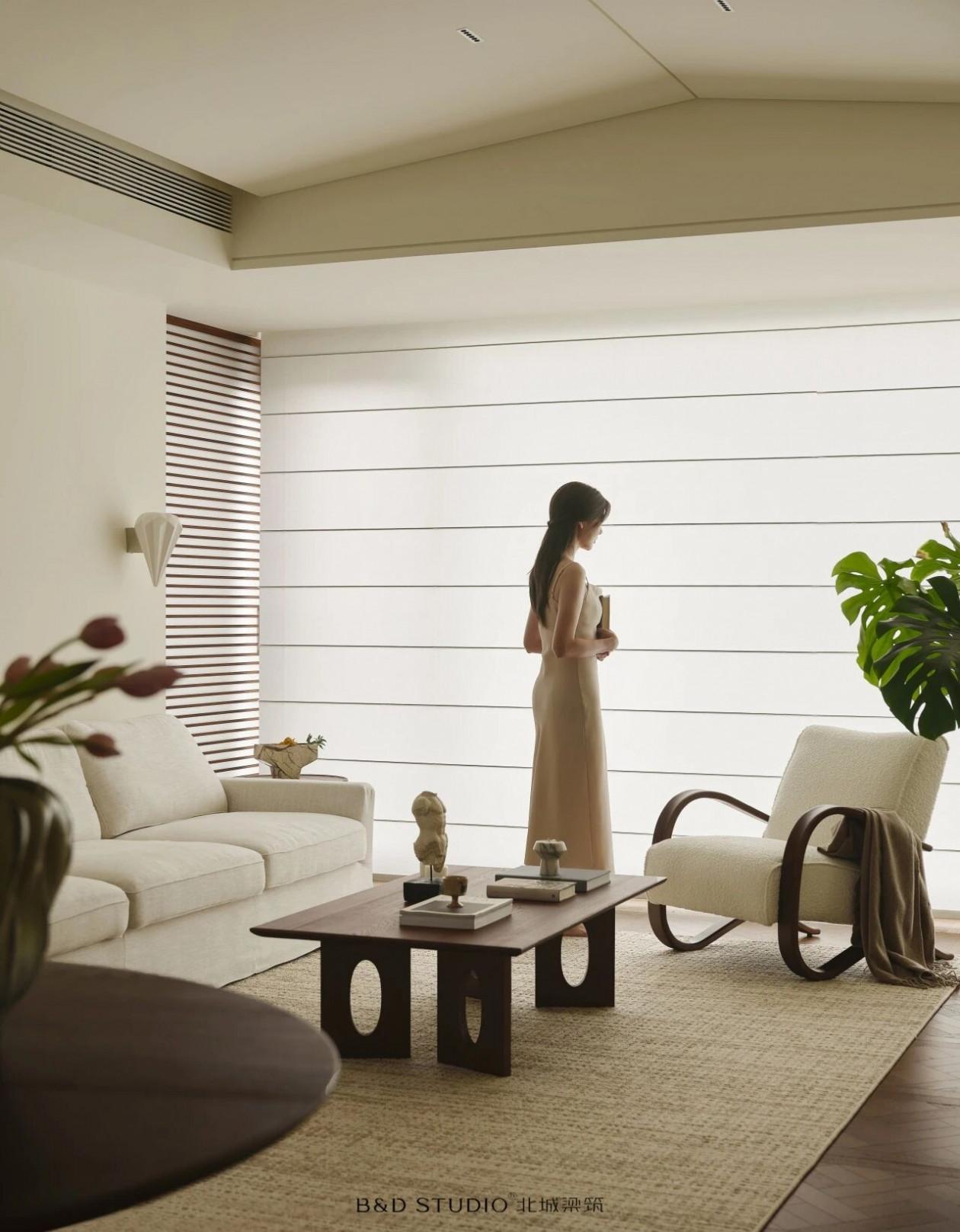 北城梁筑|海月江南126㎡私宅丨中国福州-7