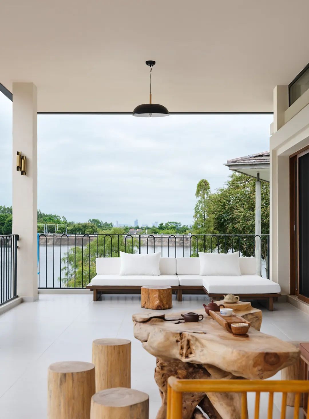 天湖墅居12#丨中国广州丨MOK Design莫兆铭建筑设计有限公司-77